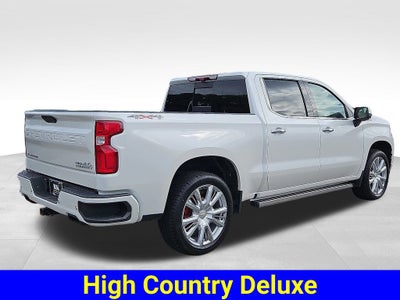 2022 Chevrolet Silverado 1500 LTD High Country