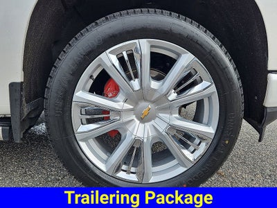 2022 Chevrolet Silverado 1500 LTD High Country
