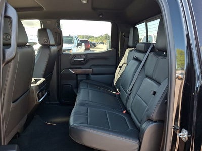 2022 Chevrolet Silverado 1500 LTD High Country
