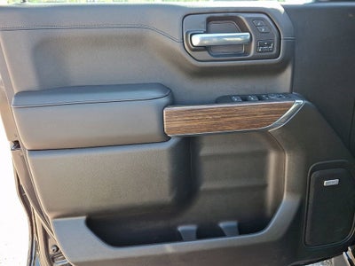 2022 Chevrolet Silverado 1500 LTD High Country