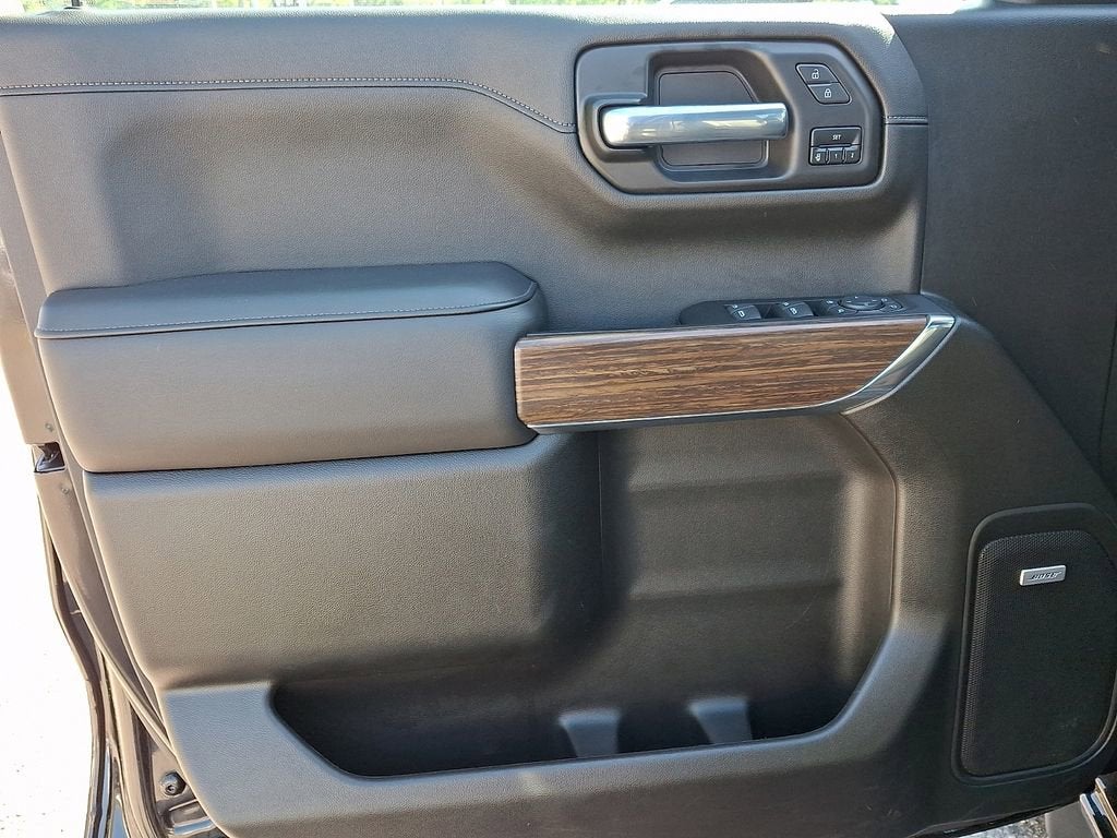 2022 Chevrolet Silverado 1500 LTD High Country