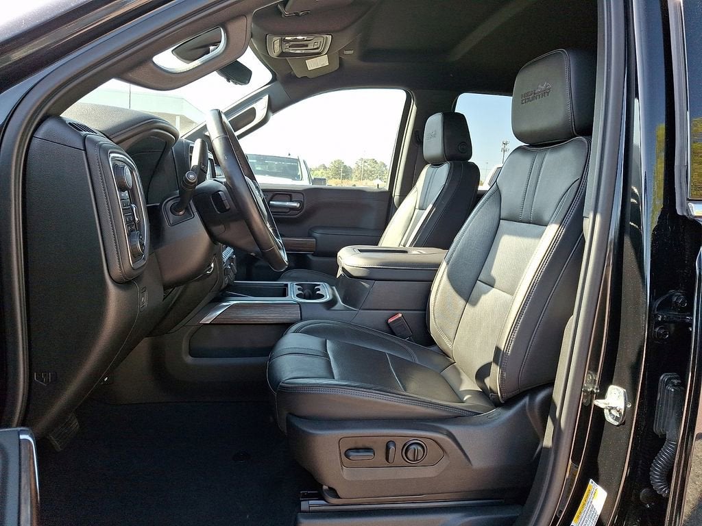 2022 Chevrolet Silverado 1500 LTD High Country
