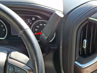 2022 Chevrolet Silverado 1500 LTD High Country