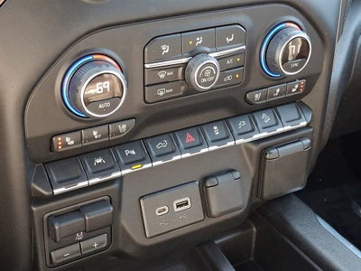 2022 Chevrolet Silverado 1500 LTD High Country