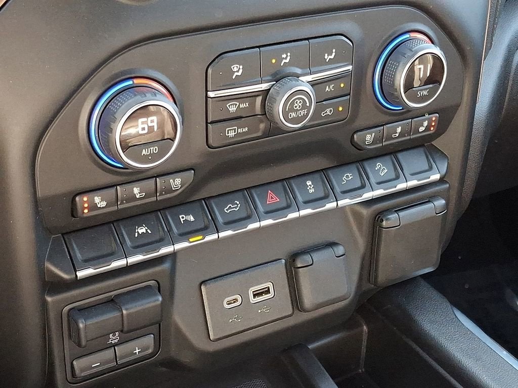 2022 Chevrolet Silverado 1500 LTD High Country