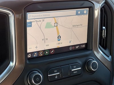 2022 Chevrolet Silverado 1500 LTD High Country