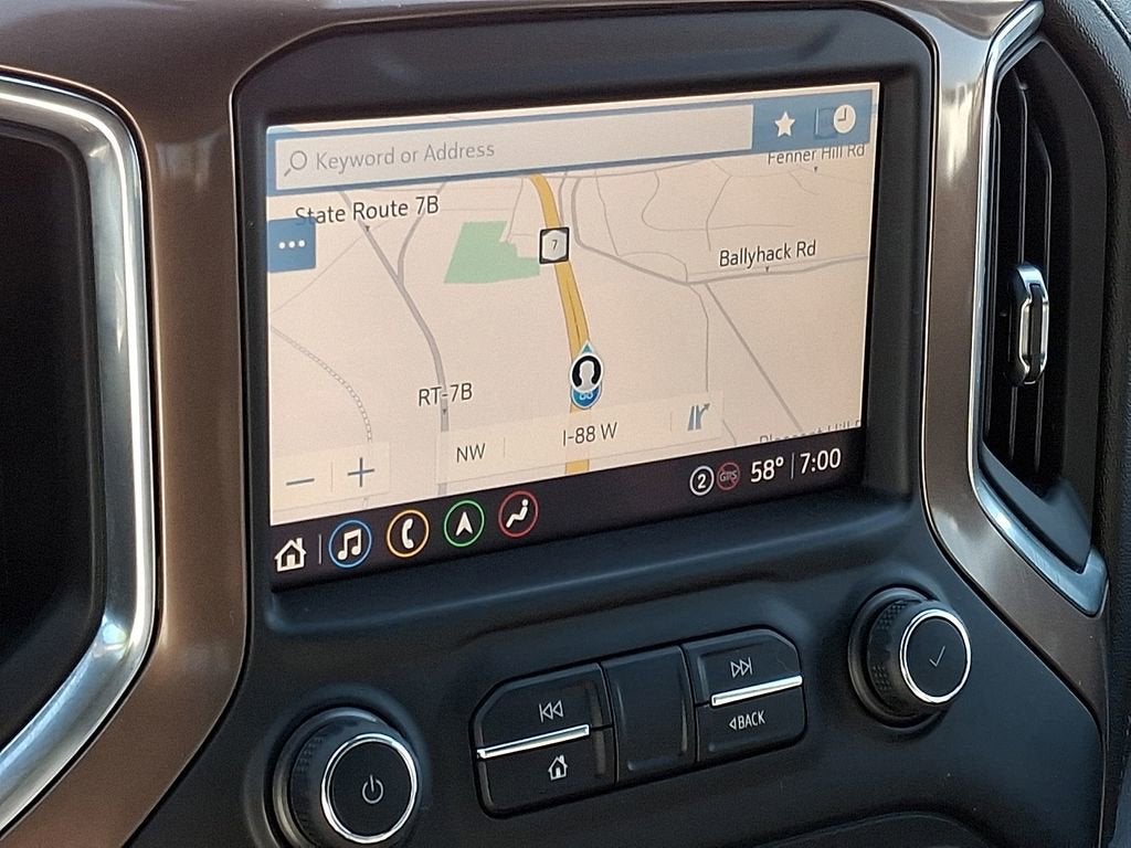 2022 Chevrolet Silverado 1500 LTD High Country
