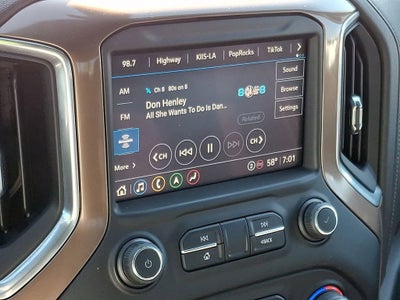 2022 Chevrolet Silverado 1500 LTD High Country