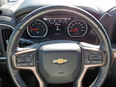 2022 Chevrolet Silverado 1500 LTD High Country