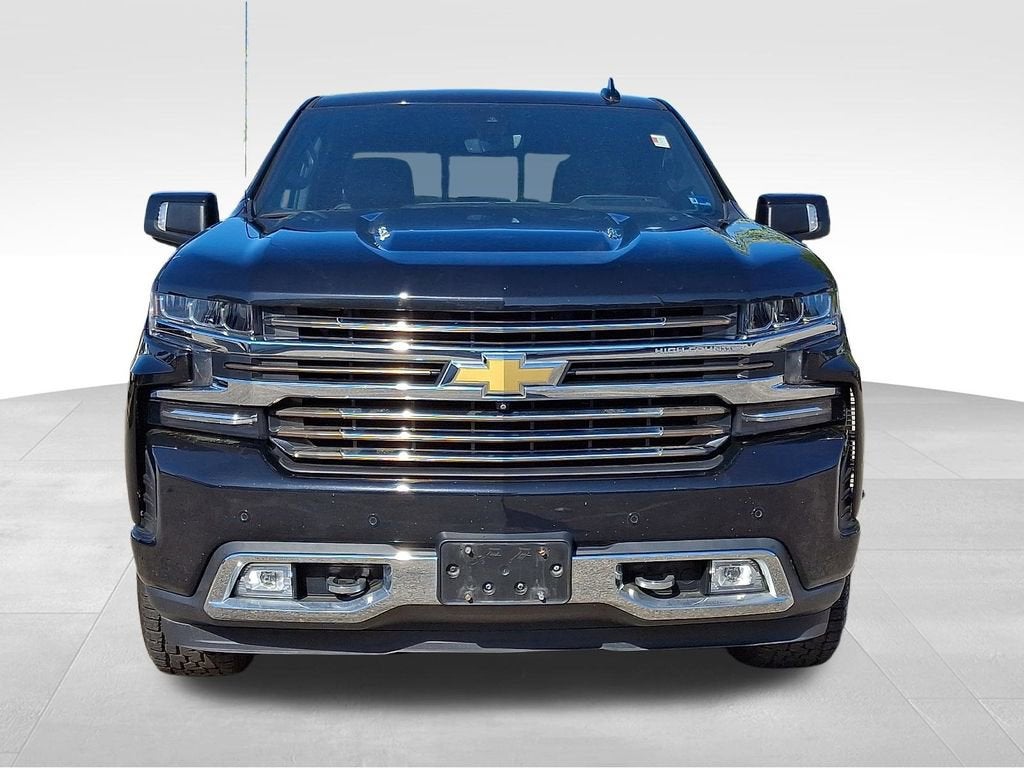 2022 Chevrolet Silverado 1500 LTD High Country