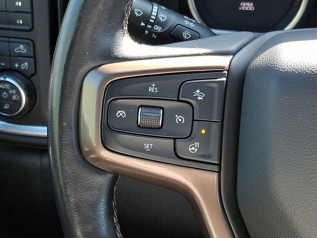 2022 Chevrolet Silverado 1500 LTD High Country