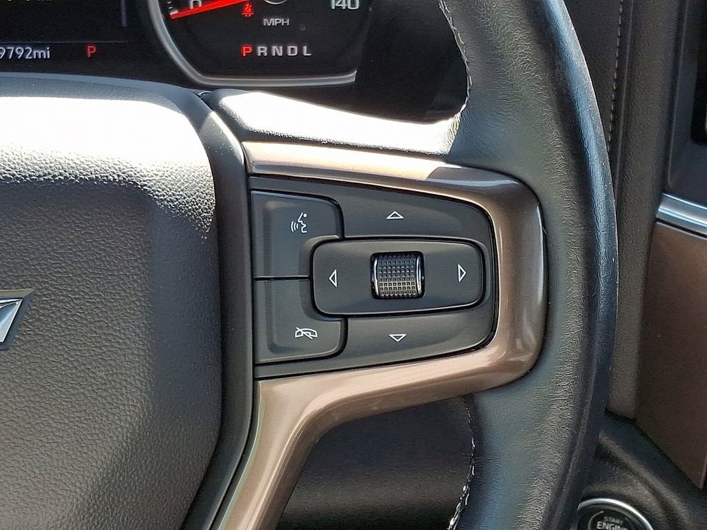 2022 Chevrolet Silverado 1500 LTD High Country