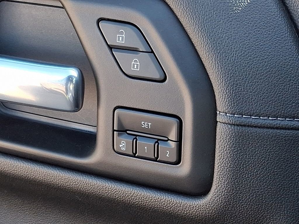 2022 Chevrolet Silverado 1500 LTD High Country