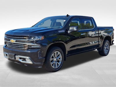 2022 Chevrolet Silverado 1500 LTD High Country