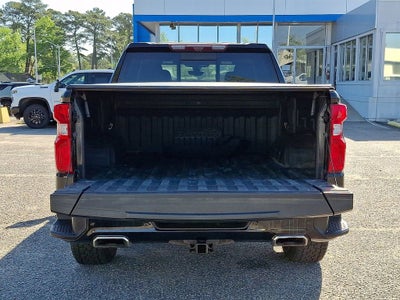 2022 Chevrolet Silverado 1500 LTD High Country
