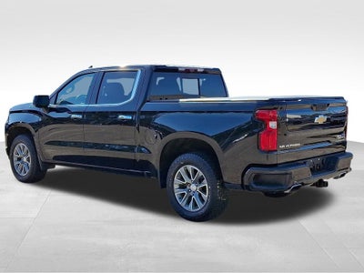 2022 Chevrolet Silverado 1500 LTD High Country