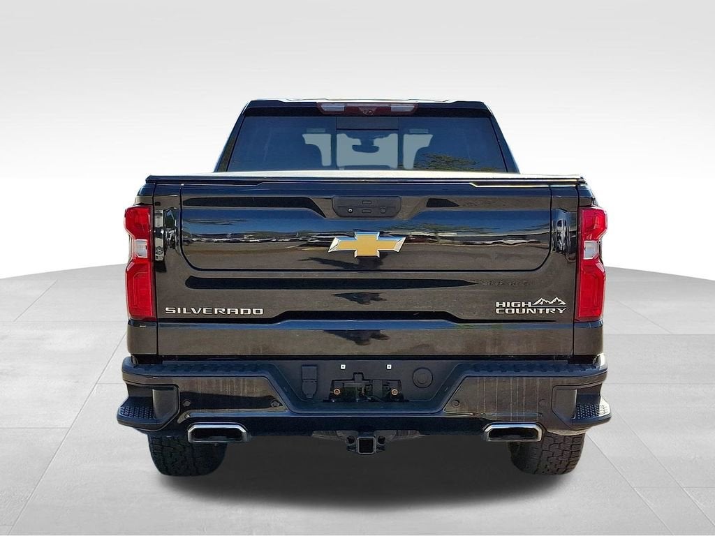 2022 Chevrolet Silverado 1500 LTD High Country
