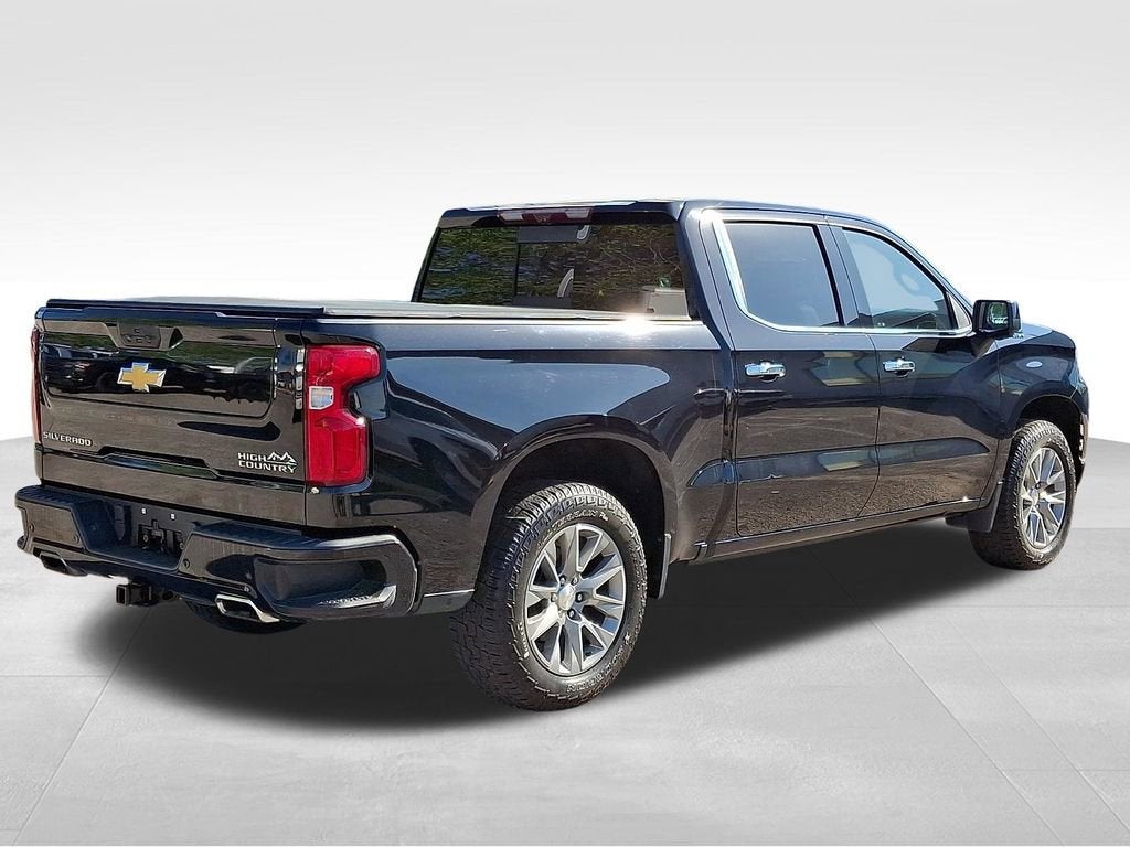 2022 Chevrolet Silverado 1500 LTD High Country