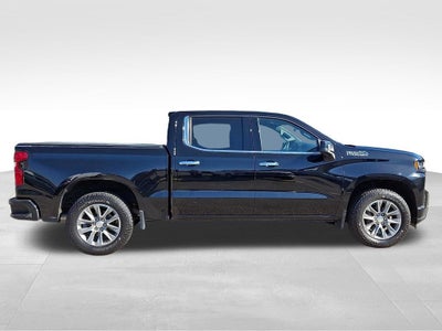 2022 Chevrolet Silverado 1500 LTD High Country
