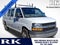2019 Chevrolet Express Cargo 2500 Work Van