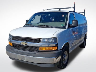 2019 Chevrolet Express Cargo 2500 Work Van