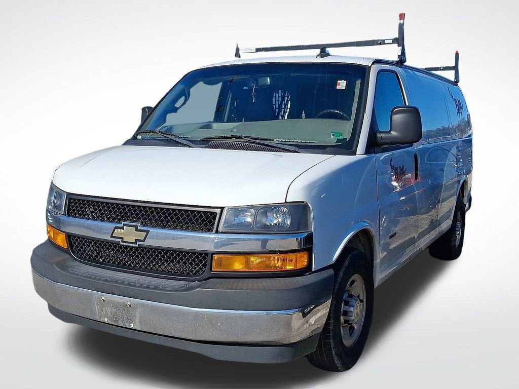 2019 Chevrolet Express Cargo 2500 Work Van