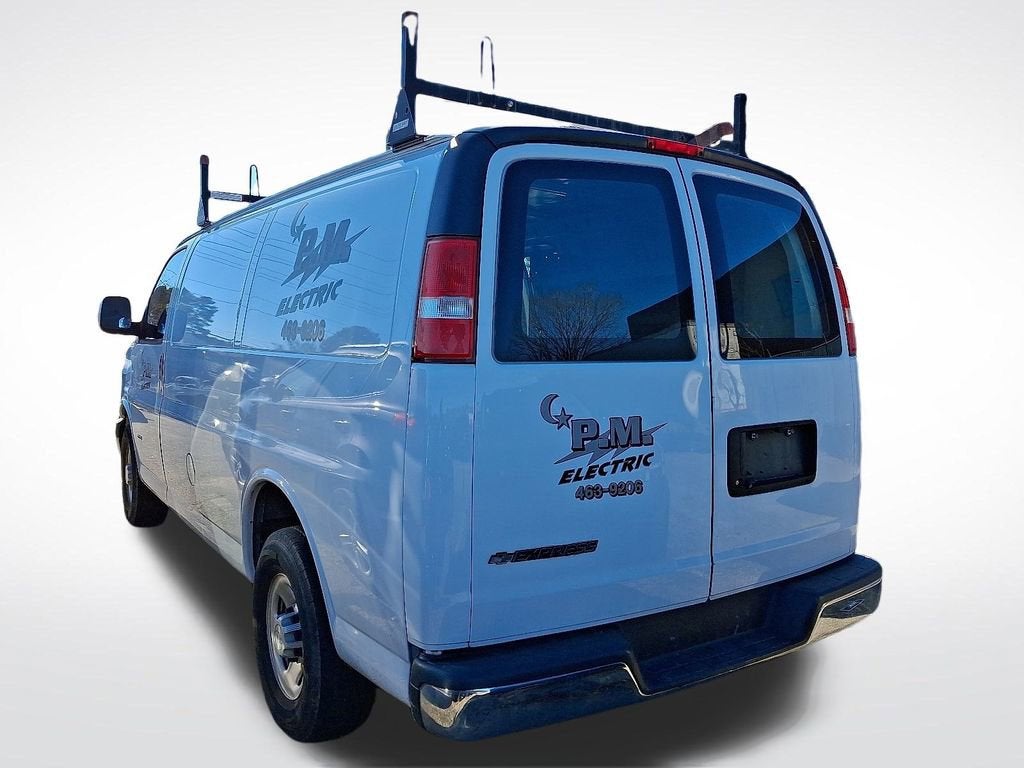 2019 Chevrolet Express Cargo 2500 Work Van