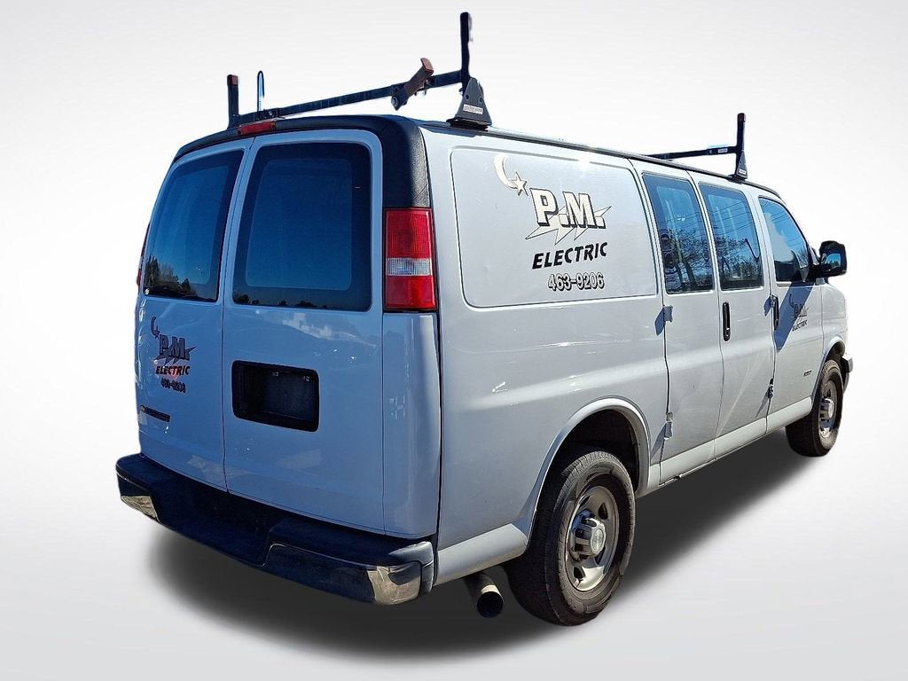 2019 Chevrolet Express Cargo 2500 Work Van