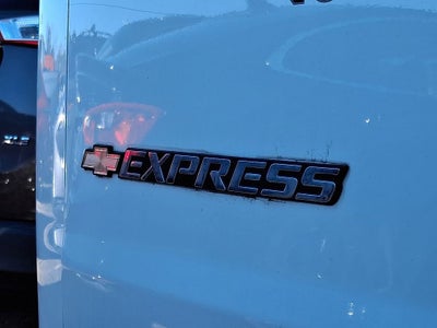 2019 Chevrolet Express Cargo 2500 Work Van