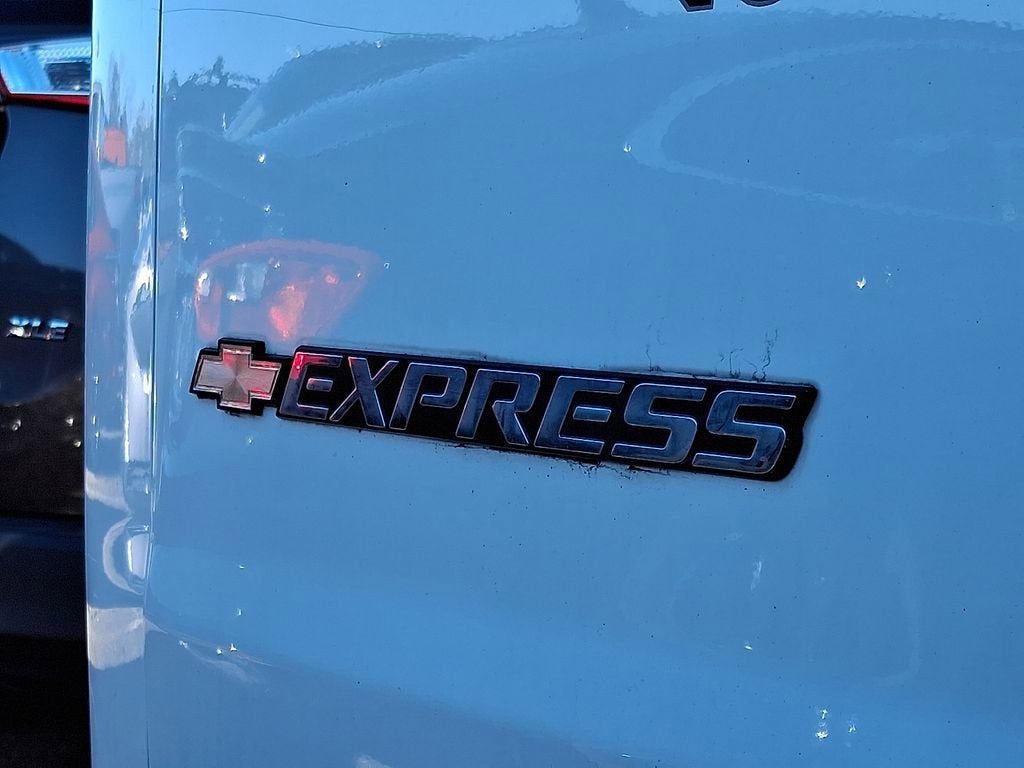 2019 Chevrolet Express Cargo 2500 Work Van