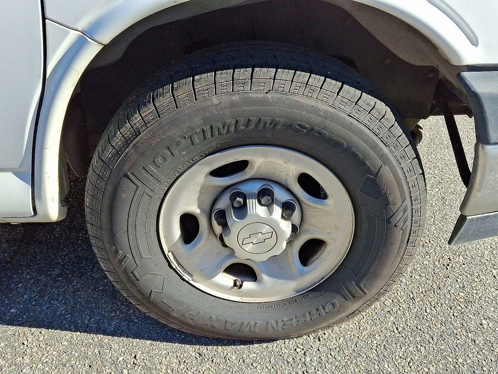 2019 Chevrolet Express Cargo 2500 Work Van