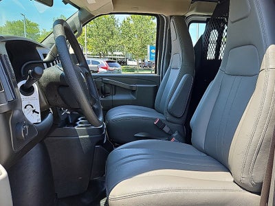 2026 Chevrolet Express Cargo WT