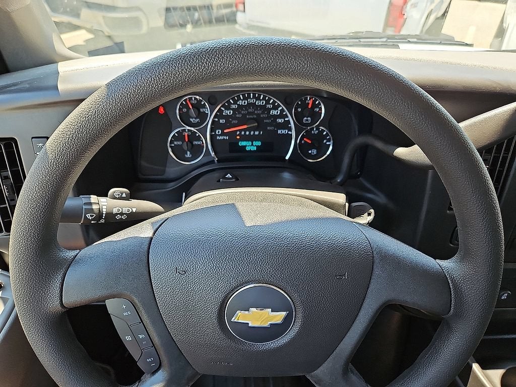 2026 Chevrolet Express Cargo WT