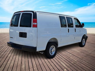 2026 Chevrolet Express Cargo WT