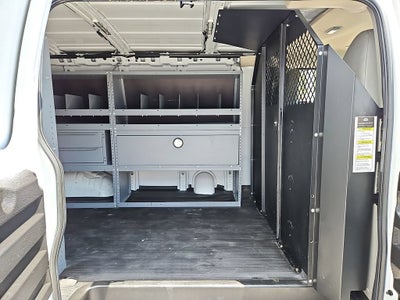 2022 Chevrolet Express Cargo 2500 WT