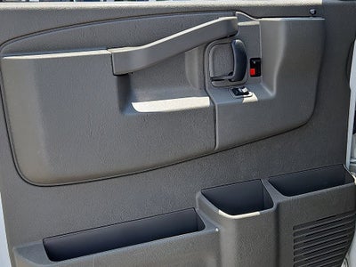 2022 Chevrolet Express Cargo 2500 WT