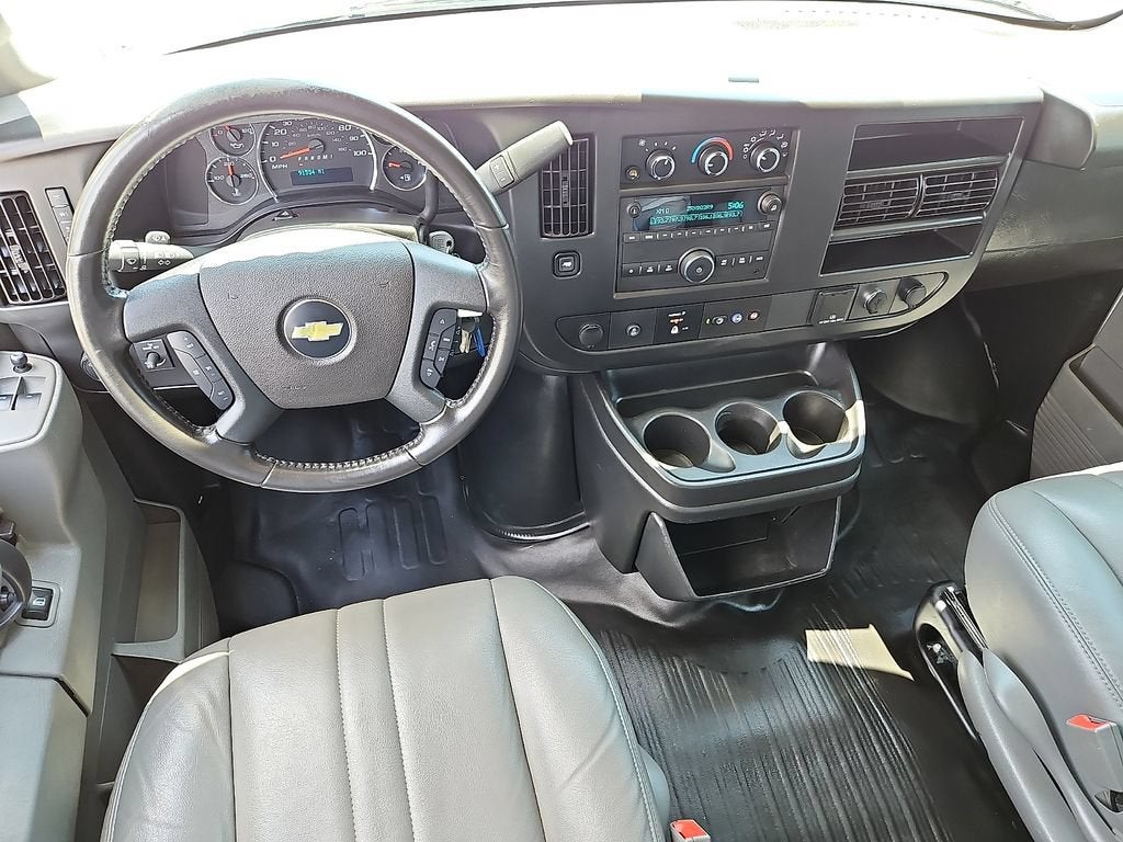 2022 Chevrolet Express Cargo 2500 WT