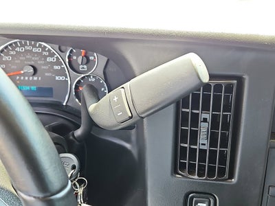 2022 Chevrolet Express Cargo 2500 WT