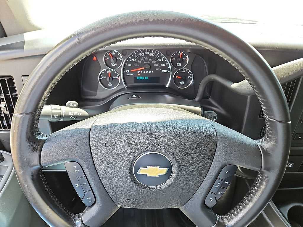 2022 Chevrolet Express Cargo 2500 WT