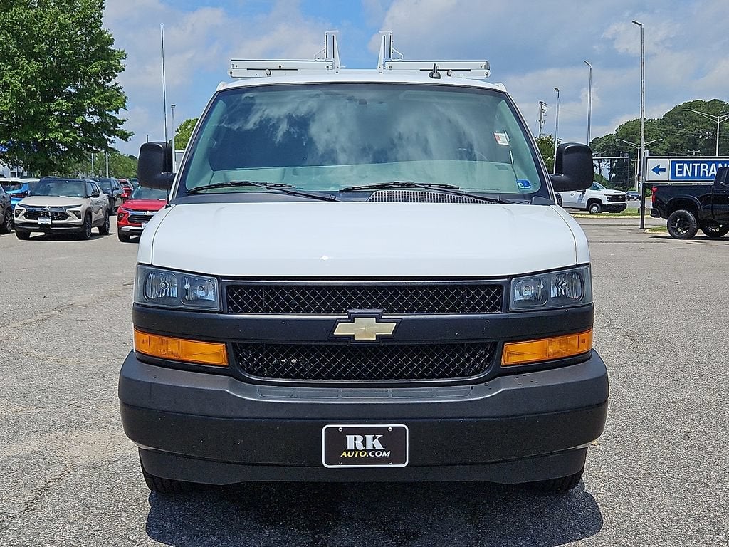 2022 Chevrolet Express Cargo 2500 WT
