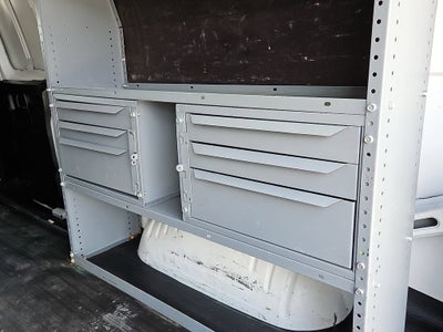 2022 Chevrolet Express Cargo 2500 WT