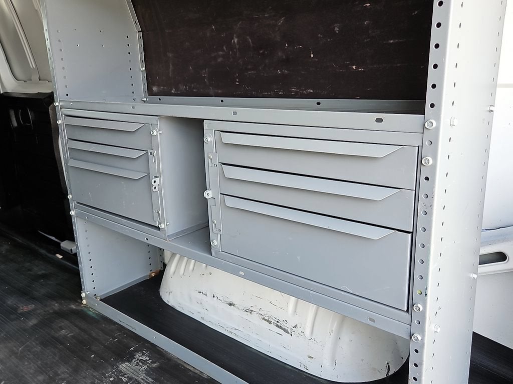 2022 Chevrolet Express Cargo 2500 WT