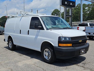 2022 Chevrolet Express Cargo 2500 WT