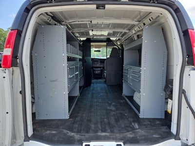 2022 Chevrolet Express Cargo 2500 WT