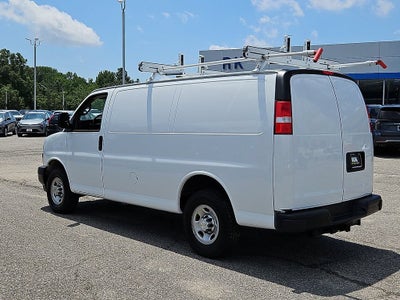 2022 Chevrolet Express Cargo 2500 WT