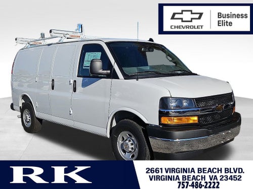 2025 Chevrolet Express Cargo 2500 WT