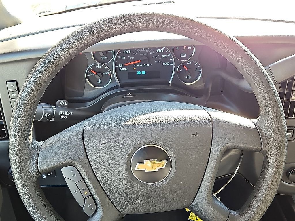 2025 Chevrolet Express Cargo 2500 WT