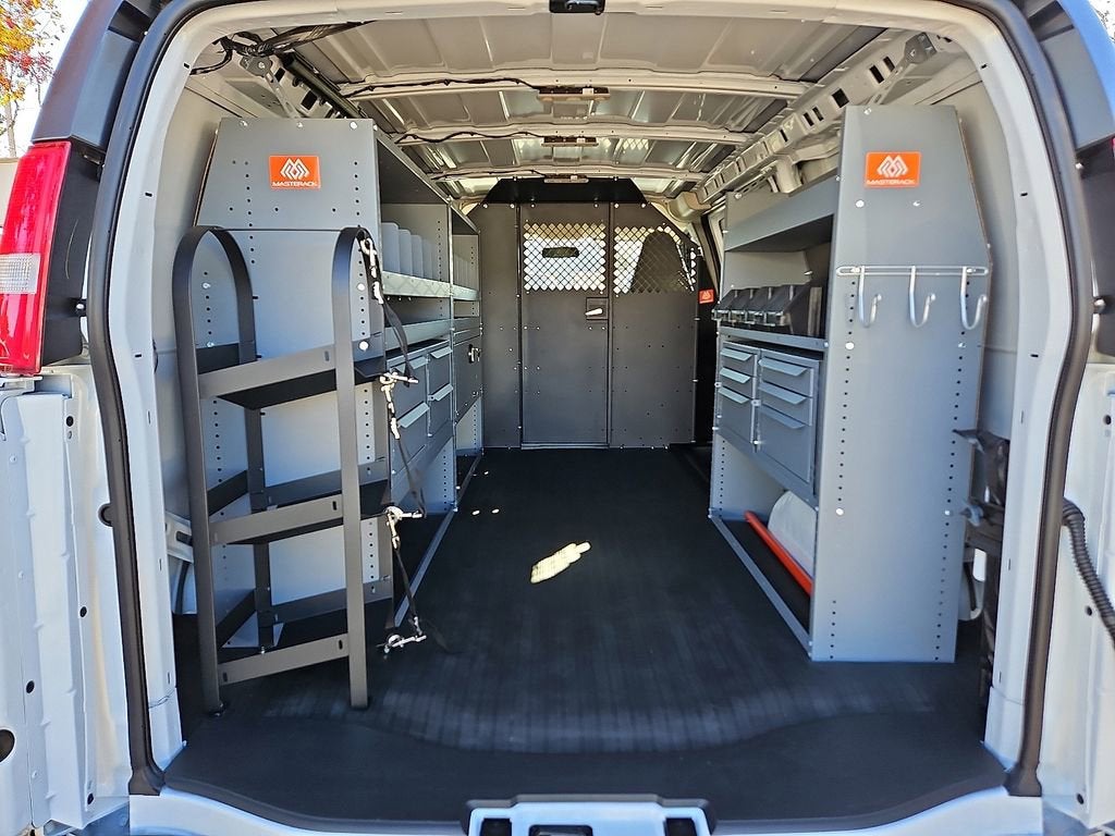 2025 Chevrolet Express Cargo 2500 WT