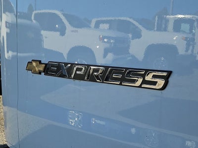 2025 Chevrolet Express Cargo 2500 WT