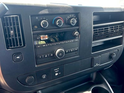 2026 Chevrolet Express Cargo WT